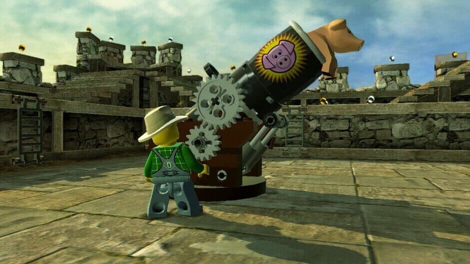 Lego City Undercover