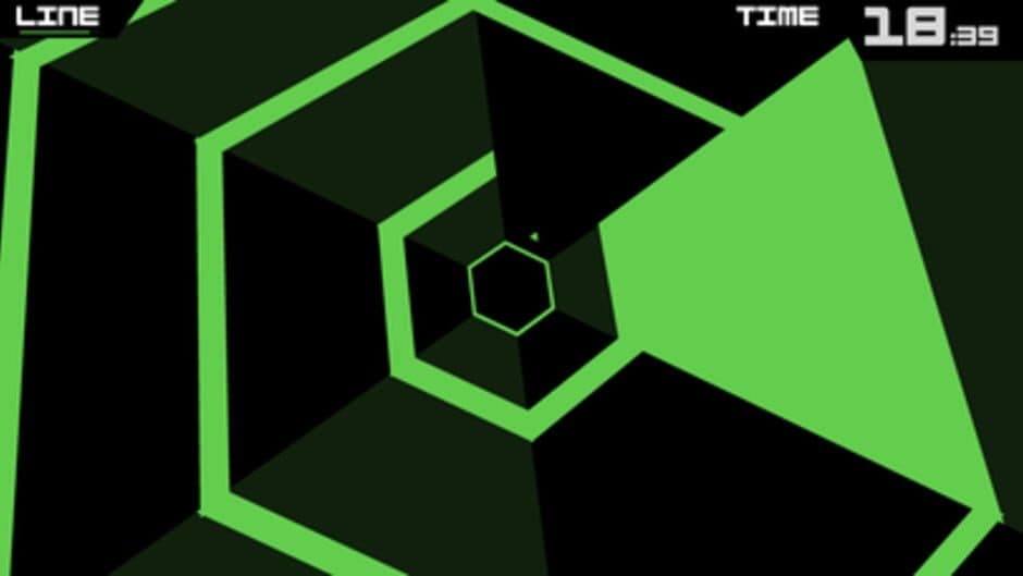 Super Hexagon