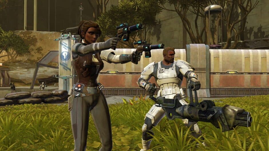 Star Wars: The Old Republic