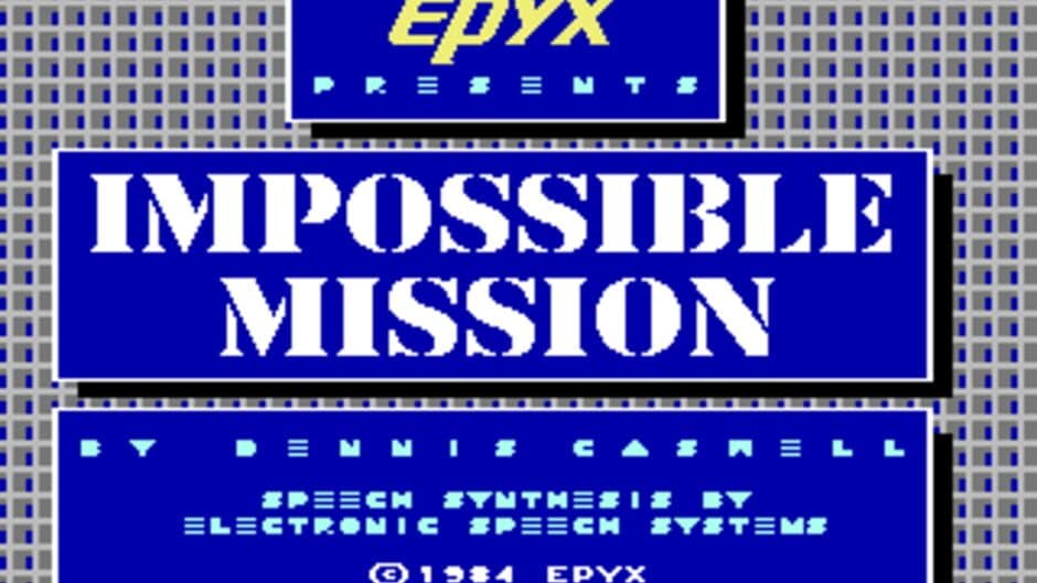 Impossible Mission