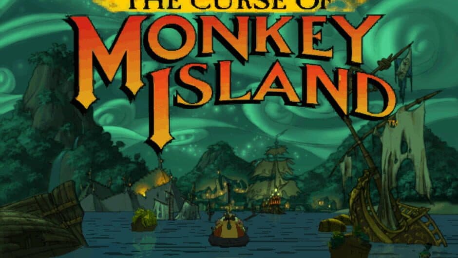 The Curse of Monkey Island