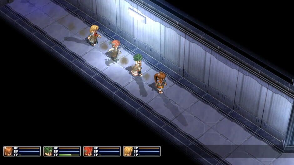 The Legend of Heroes: Trails in the Sky