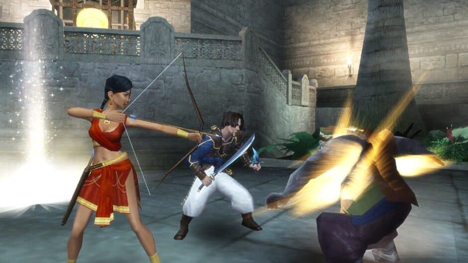 Prince of Persia: The Sands of Time