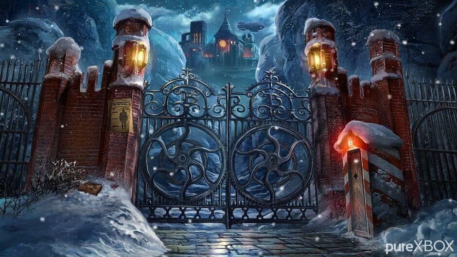 Clockwork Tales: Of Glass and Ink