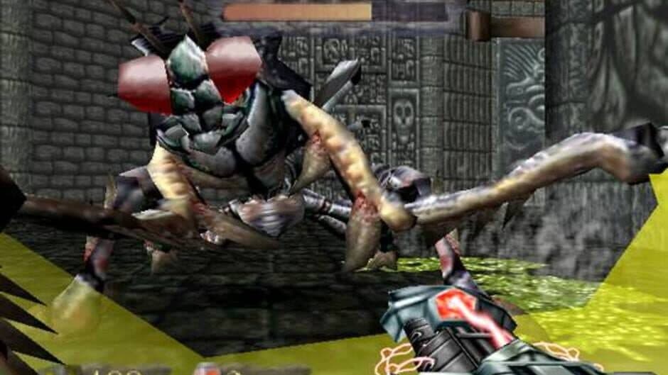 Turok: Dinosaur Hunter