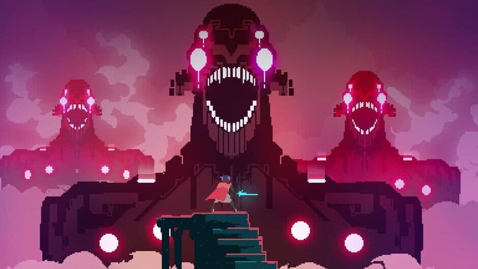 Hyper Light Drifter