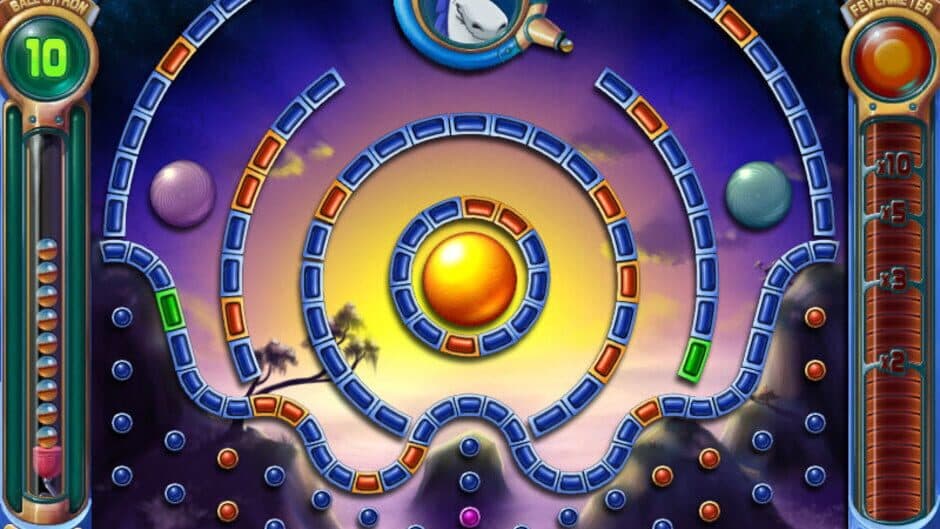 Peggle Nights