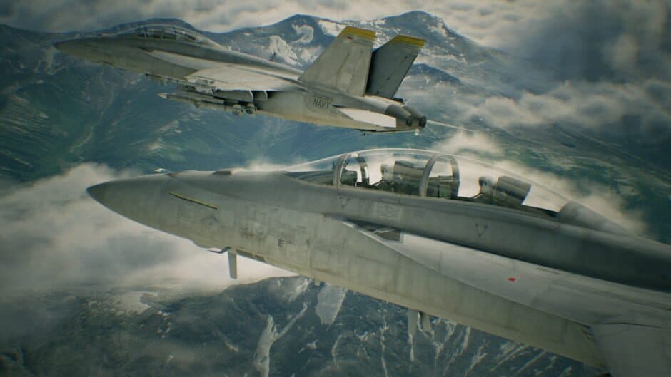 ACE COMBAT 7: SKIES UNKNOWN