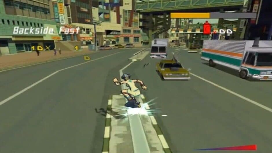 Jet Set Radio
