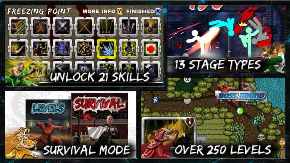 One Finger Death Punch