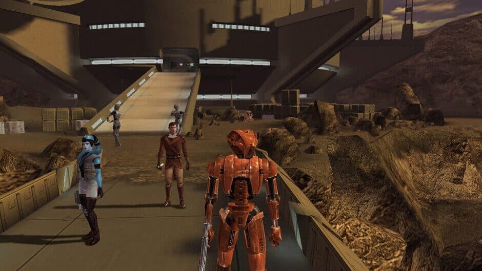 Star Wars: Knights of the Old Republic