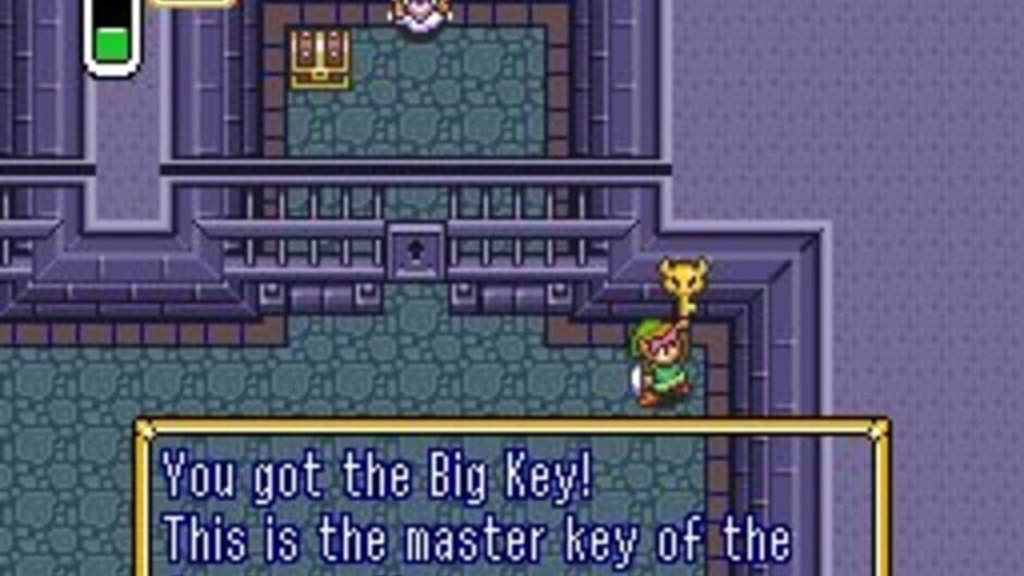 The Legend of Zelda: A Link to the Past