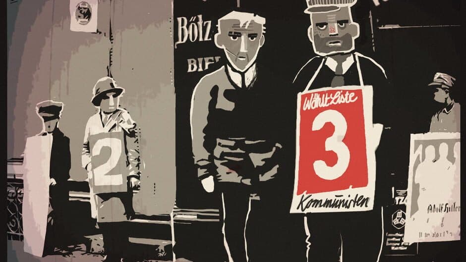 Through the Darkest of Times