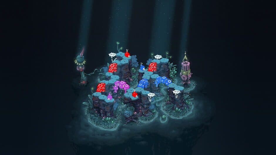 She Remembered Caterpillars