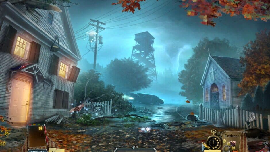 Enigmatis: The Ghosts of Maple Creek