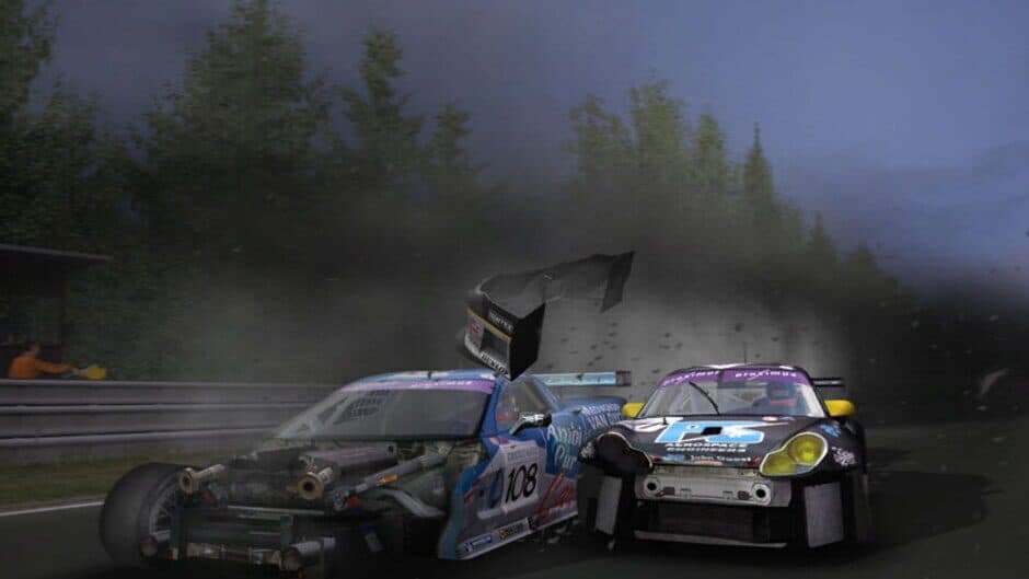 GTR 2 FIA GT Racing Game