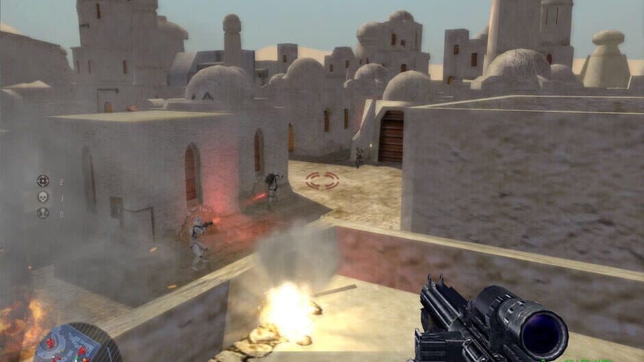 Star Wars: Battlefront (2004)