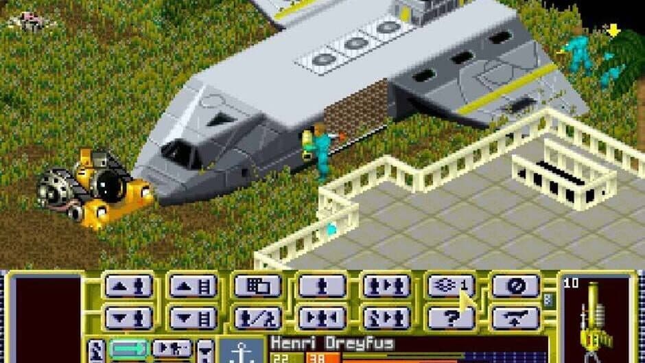 X-COM: Terror From the Deep