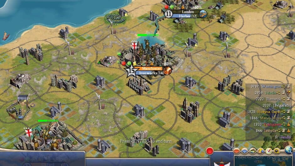 Sid Meier's Civilization IV