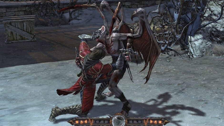 Castlevania: Lords of Shadow