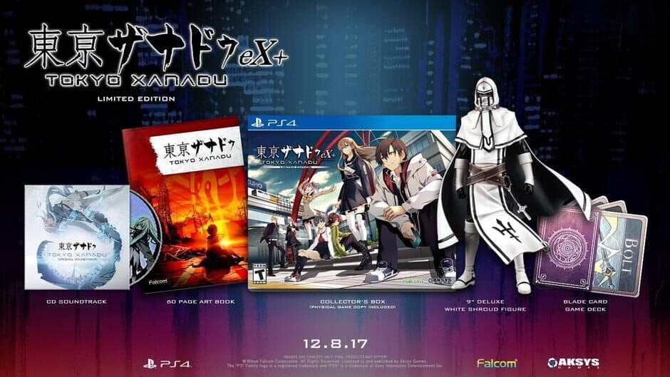 Tokyo Xanadu eX+