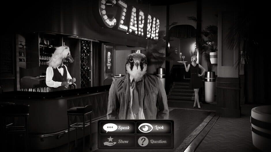 Chicken Police – Paint it RED!