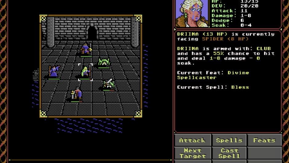 SKALD: Against the Black Priory