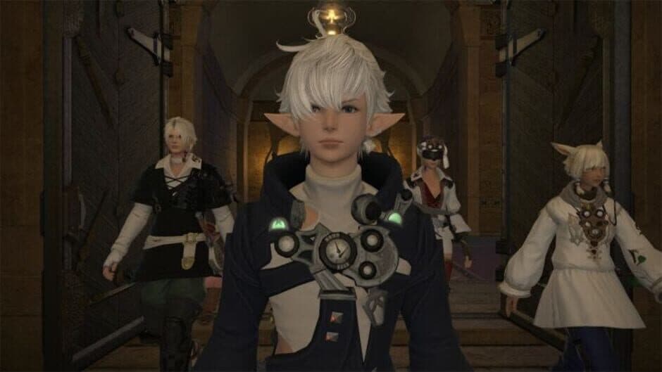 FINAL FANTASY XIV: A Realm Reborn