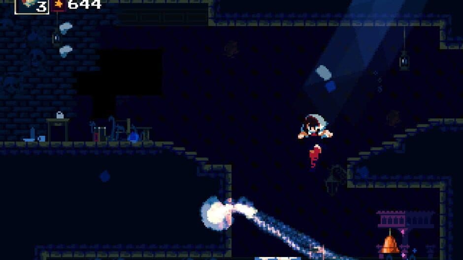 Momodora: Reverie Under the Moonlight
