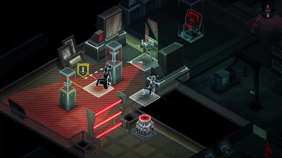Invisible, Inc.
