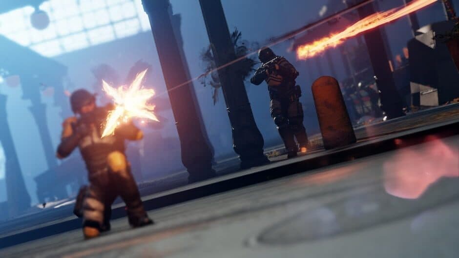 inFAMOUS Second Son