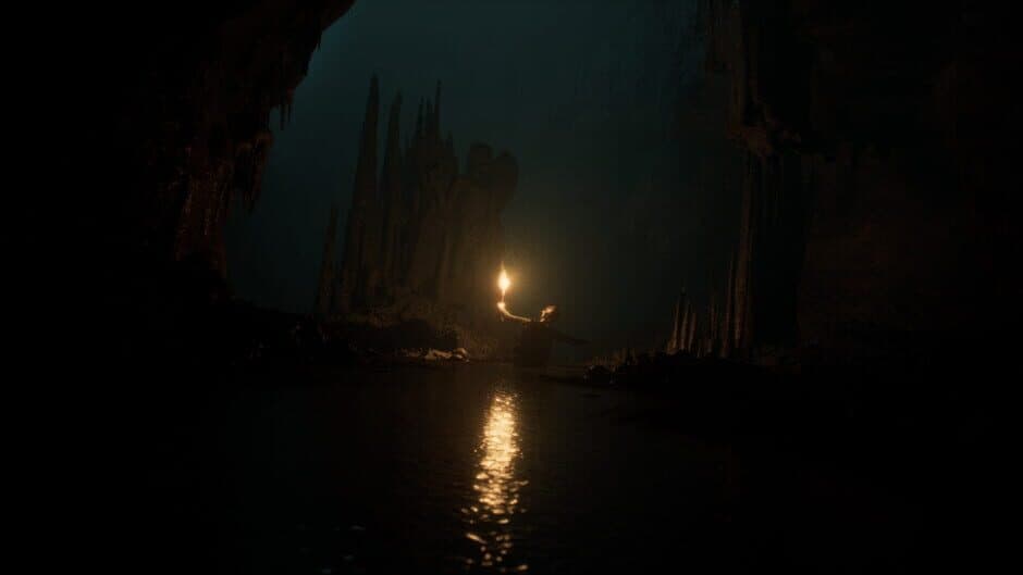 The Dark Pictures Anthology: House of Ashes