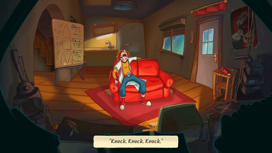 Elroy and The Aliens