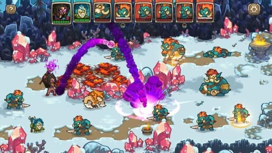 Legends of Kingdom Rush