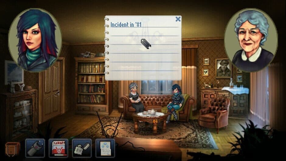 Kathy Rain: Director’s Cut