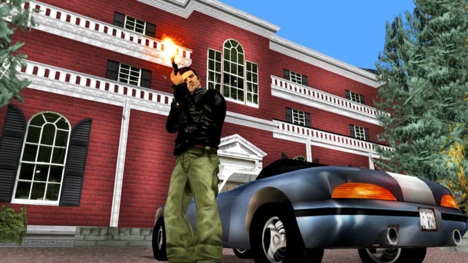 Grand Theft Auto III
