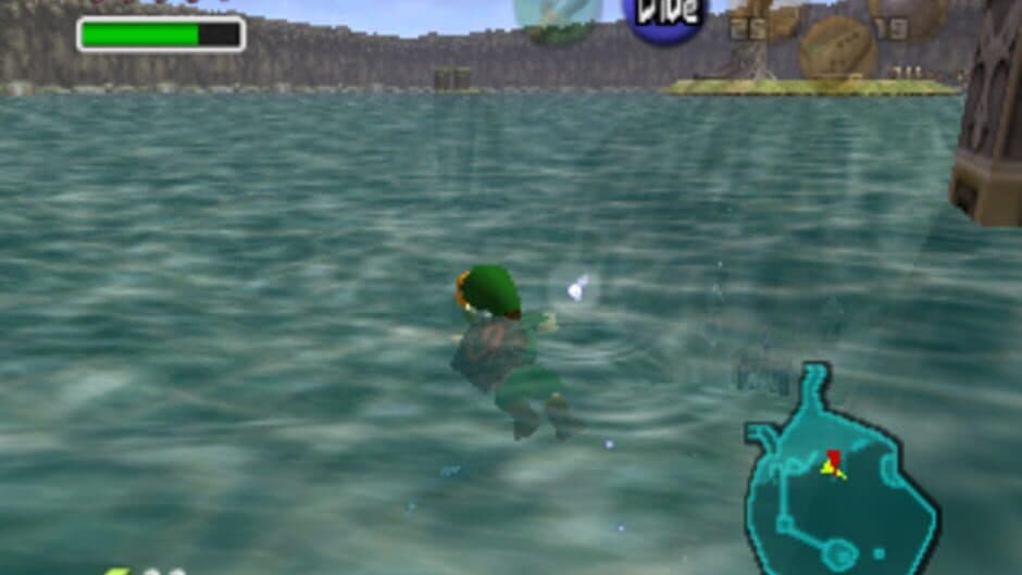 The Legend of Zelda: Ocarina of Time