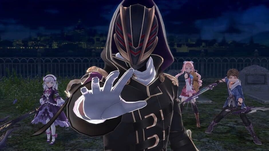 The Legend of Heroes: Trails into Reverie