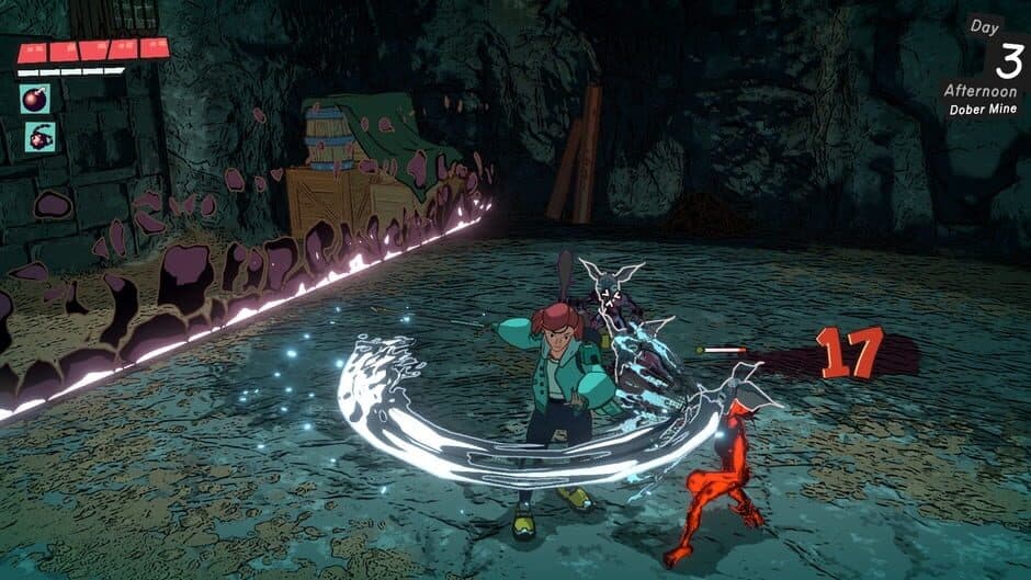 Dungeons of Hinterberg