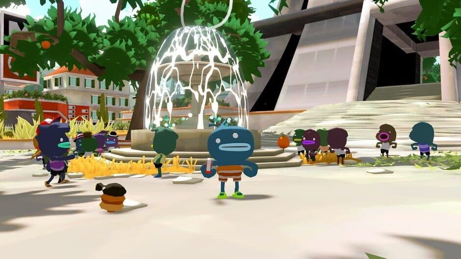 Tiny Terry's Turbo Trip