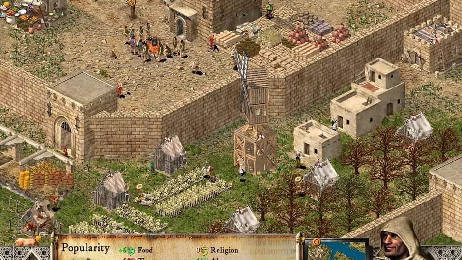 Stronghold: Crusader