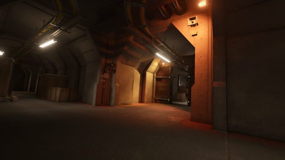 SCP: Secret Laboratory