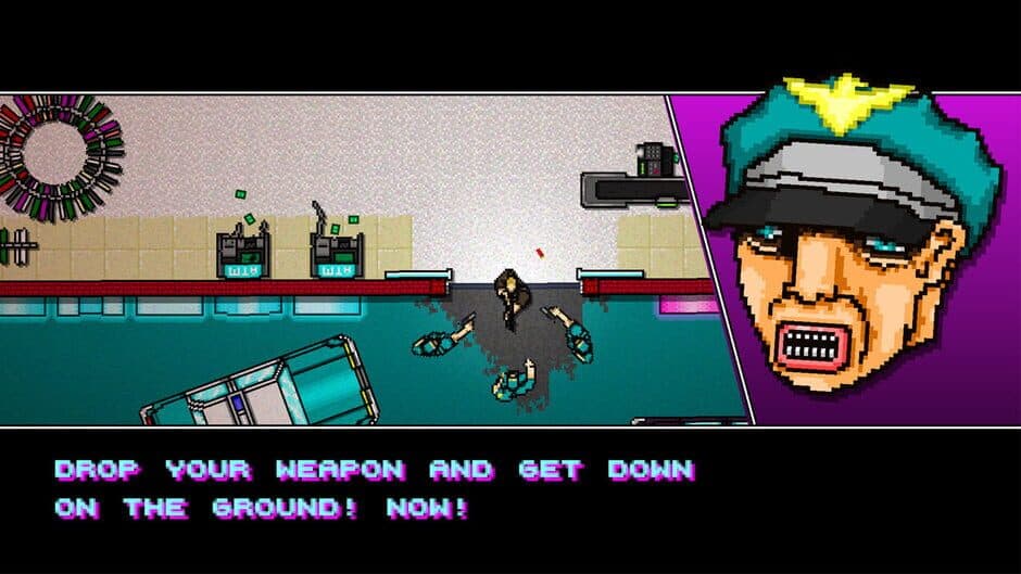 Hotline Miami 2: Wrong Number