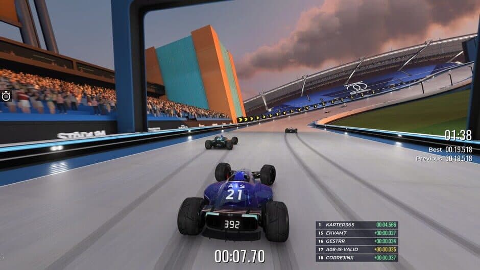 TrackMania (2020)