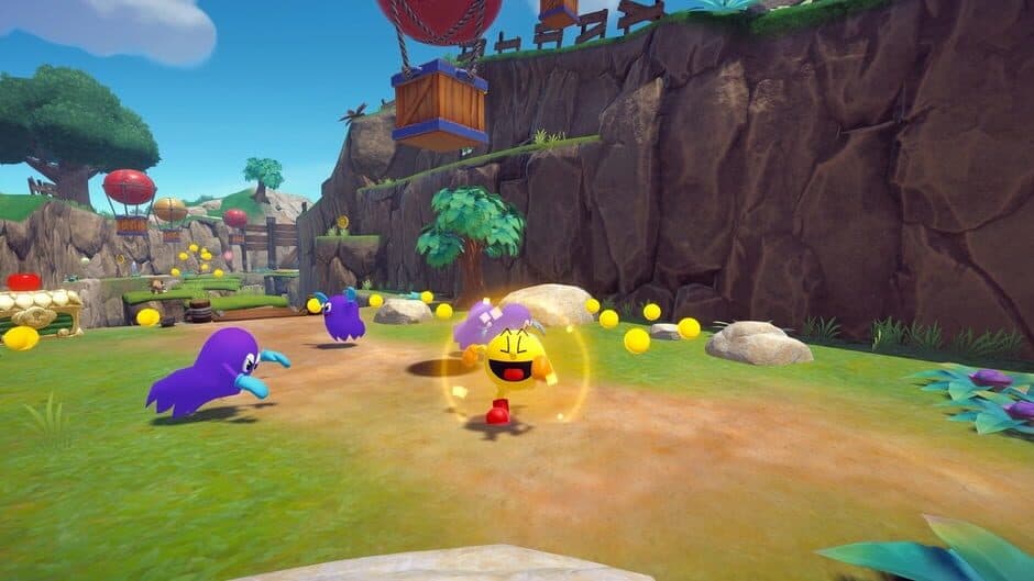 PAC-MAN WORLD Re-PAC