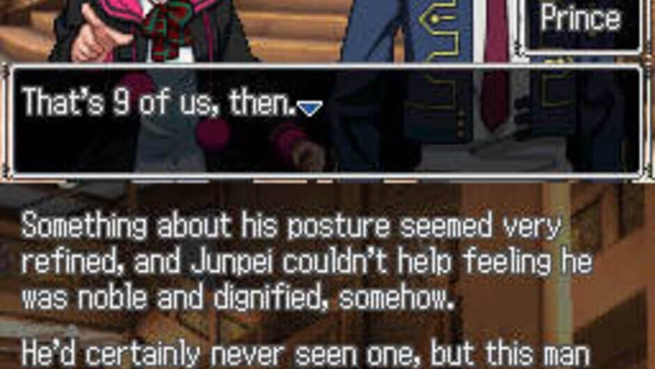 999: Nine Hours, Nine Persons, Nine Doors