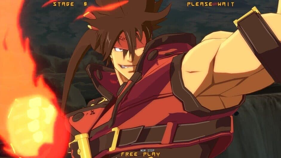 Guilty Gear Xrd -REVELATOR