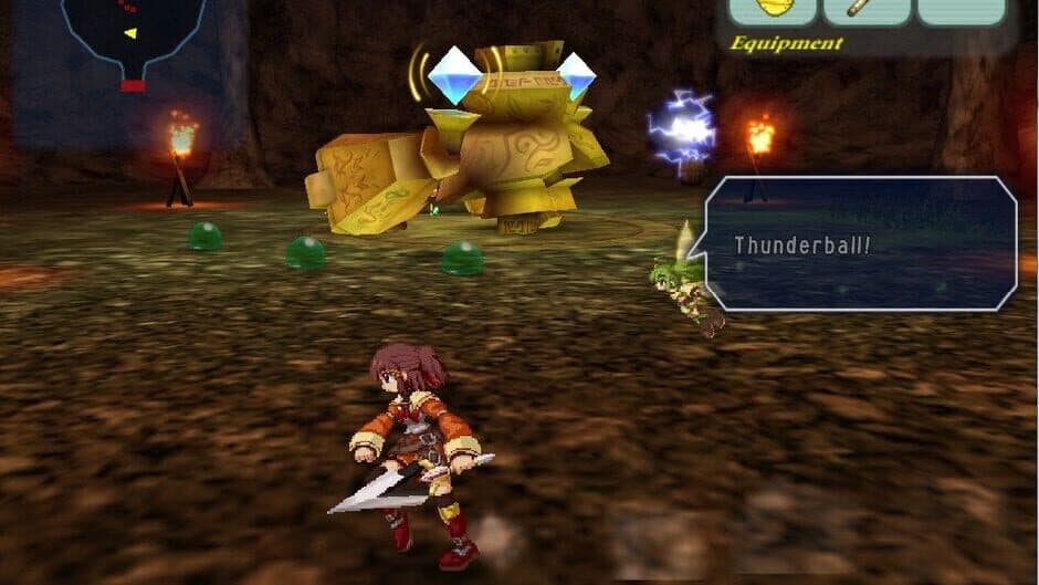 Chantelise: A Tale of Two Sisters