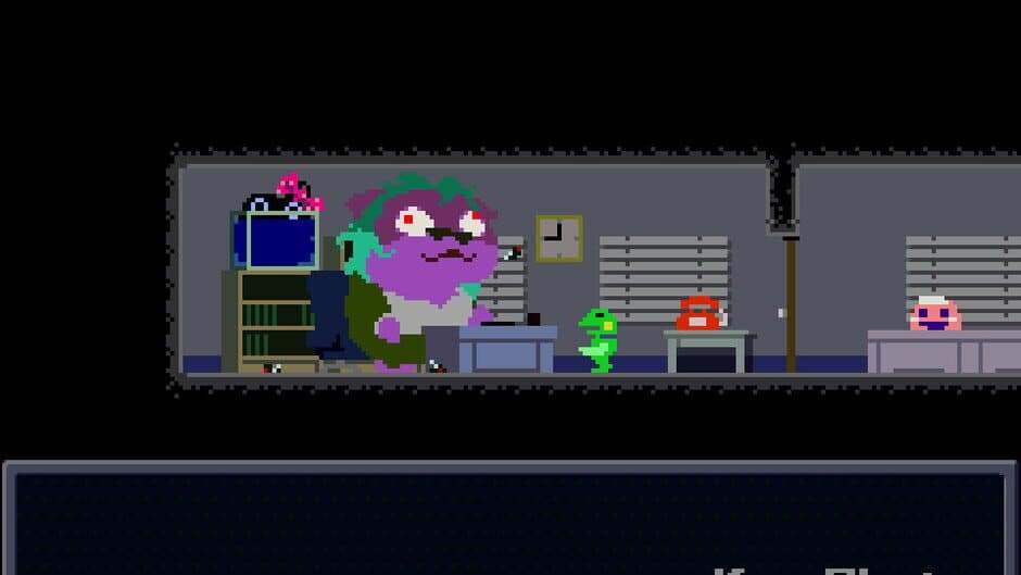 Kero Blaster