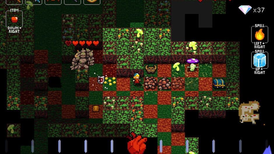 Crypt of the NecroDancer